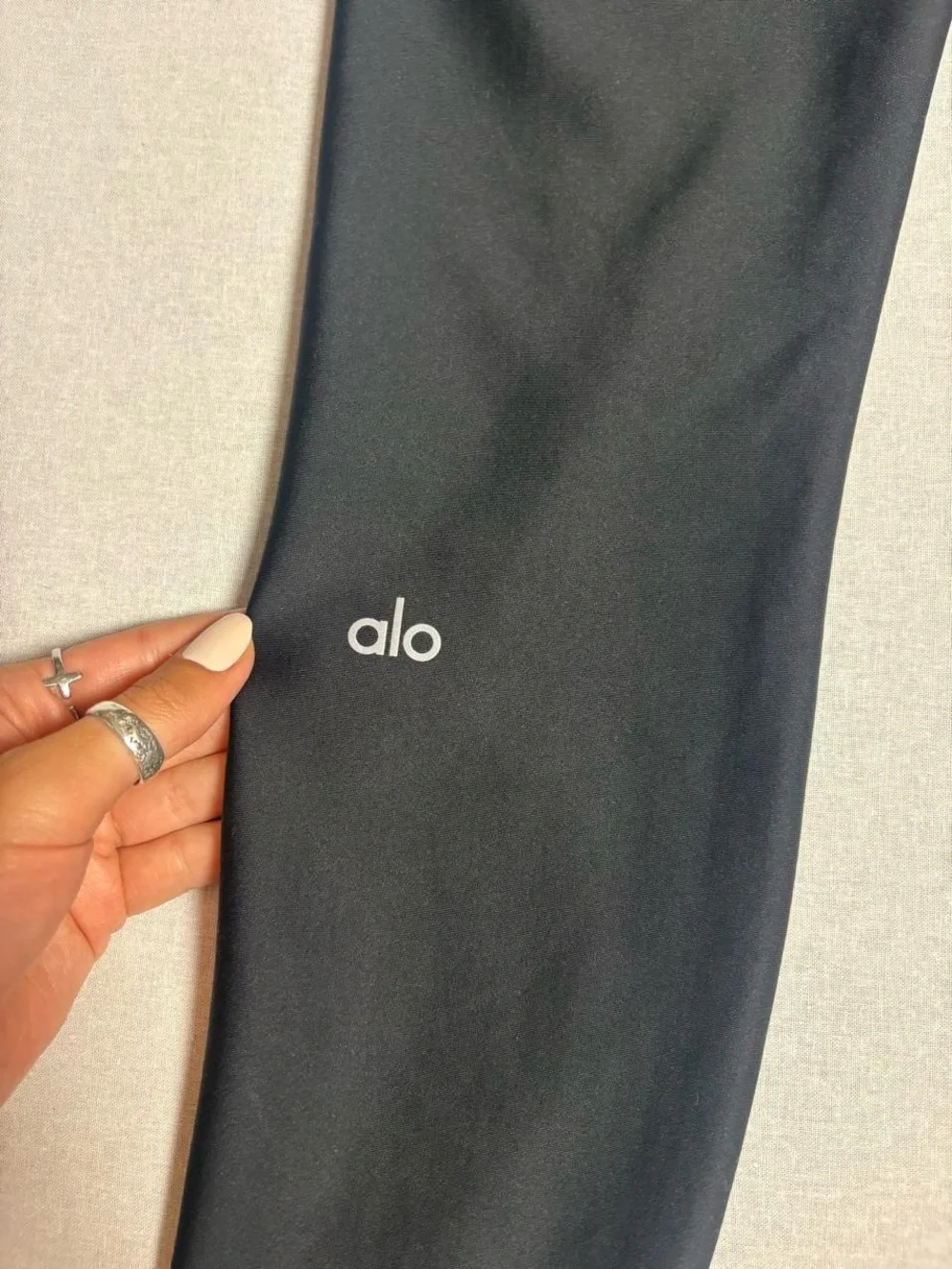 ALO Yoga High-Waist Airlift Legging Black XXS